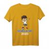 Kinder Fußball Einschulung Schulkind 2020 T-Shirt – Perfektes Geschenk für Erstklässler & Fußballliebhaber, Ideal für Zuckertüte & Gastgeschenk