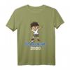 Kinder Fußball Einschulung Schulkind 2020 T-Shirt – Perfektes Geschenk für Erstklässler & Fußballliebhaber, Ideal für Zuckertüte & Gastgeschenk