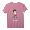 Kinder Fußball Einschulung Schulkind 2020 T-Shirt – Perfektes Geschenk für Erstklässler & Fußballliebhaber, Ideal für Zuckertüte & Gastgeschenk