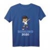Kinder Fußball Einschulung Schulkind 2020 T-Shirt – Perfektes Geschenk für Erstklässler & Fußballliebhaber, Ideal für Zuckertüte & Gastgeschenk