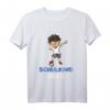 Kinder Fußball Einschulung Schulkind 2020 T-Shirt – Perfektes Geschenk für Erstklässler & Fußballliebhaber, Ideal für Zuckertüte & Gastgeschenk