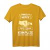 Onkel & Neffe T-Shirt - Er mein Komplize, ich sein Alibi Lustiges Familiengeschenk für Neffen und Onkel