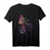 MTB Geschenk für Kinder und Jugendliche Fahrrad Downhill & BMX T-Shirt mit Vintage Motiv – Perfekt zum Geburtstag oder als Fan-Accessoire