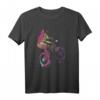 MTB Geschenk für Kinder und Jugendliche Fahrrad Downhill & BMX T-Shirt mit Vintage Motiv – Perfekt zum Geburtstag oder als Fan-Accessoire