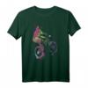 MTB Geschenk für Kinder und Jugendliche Fahrrad Downhill & BMX T-Shirt mit Vintage Motiv – Perfekt zum Geburtstag oder als Fan-Accessoire