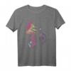 MTB Geschenk für Kinder und Jugendliche Fahrrad Downhill & BMX T-Shirt mit Vintage Motiv – Perfekt zum Geburtstag oder als Fan-Accessoire