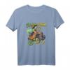 Kinder Ich bin 3 Dino T-Rex Design - Perfektes Geburtstagsgeschenk für 3-Jährige Jungen mit Dinosaurier und Monster Truck Motiv