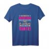 Damen T-Shirt Tante mit lustigem Spruch – Das perfekte Geschenk für Neffen, Nichten & Familienliebe
