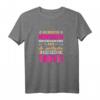 Damen T-Shirt Tante mit lustigem Spruch – Das perfekte Geschenk für Neffen, Nichten & Familienliebe