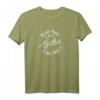 Bester Papa der Welt - Micha T-Shirt für Vatertag, Geburtstag & Weihnachten – Lustiges Geschenk für Väter, Brüder & Opa