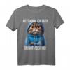 Nett kann ich auch Spruch T-Shirt - Lustiges Witziges Katzen Statement Outfit für Arbeit, Freunde & Geschenkideen