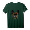 Französische Bulldogge - Colorful Sommer Vibes! Lustiges Frenchie T-Shirt für Hundeliebhaber & Bulldoggen-Fans
