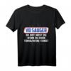 V8 Sauger T-Shirt - Bist nicht du wenn du einen Turbozwerg fährst lustiges Auto & Tuning Humor Geschenk für Motorsportfans