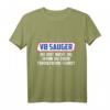 V8 Sauger T-Shirt - Bist nicht du wenn du einen Turbozwerg fährst lustiges Auto & Tuning Humor Geschenk für Motorsportfans