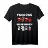 Happy New Year 2021 Silvester T-Shirt - Lustiges Party Outfit für Herren und Damen, Geschenkidee für Neujahrsfeier 2020