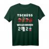 Happy New Year 2021 Silvester T-Shirt - Lustiges Party Outfit für Herren und Damen, Geschenkidee für Neujahrsfeier 2020