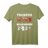 Happy New Year 2021 Silvester T-Shirt - Lustiges Party Outfit für Herren und Damen, Geschenkidee für Neujahrsfeier 2020