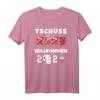 Happy New Year 2021 Silvester T-Shirt - Lustiges Party Outfit für Herren und Damen, Geschenkidee für Neujahrsfeier 2020