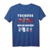Happy New Year 2021 Silvester T-Shirt - Lustiges Party Outfit für Herren und Damen, Geschenkidee für Neujahrsfeier 2020