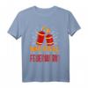 Mir egal ich hab Feuerwerk! - Lustiges Silvester Neujahr Geschenk T-Shirt für Pyrotechnik-Fans & Feiernde