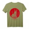 Jahr des Kaninchens T-Shirt - Chinesisches Neujahr 2023 Geschenk für Wasserhase & Tierkreiszeichen Liebhaber