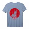 Jahr des Kaninchens T-Shirt - Chinesisches Neujahr 2023 Geschenk für Wasserhase & Tierkreiszeichen Liebhaber