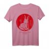 Jahr des Kaninchens T-Shirt - Chinesisches Neujahr 2023 Geschenk für Wasserhase & Tierkreiszeichen Liebhaber