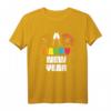 Silvester Party Konfetti - Frohes neues Jahr 2020 Neujahr T-Shirt für Männer und Frauen - Perfektes Geschenk für Silvesterpartys