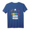 Silvester Party Konfetti - Frohes neues Jahr 2020 Neujahr T-Shirt für Männer und Frauen - Perfektes Geschenk für Silvesterpartys