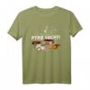 Pyro Silvester Feuerwerk Sucht T-Shirt – Perfektes Geschenk für Feuerwerks- und Pyrotechnikliebhaber zu Neujahr & Silvester