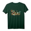 Jahr des Drachen Glück Magisches Kraft Symbol T-Shirt – Asiatisches Design für Kampfsport, Tattoos & Neujahrsgeschenke