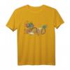 Jahr des Drachen Glück Magisches Kraft Symbol T-Shirt – Asiatisches Design für Kampfsport, Tattoos & Neujahrsgeschenke