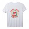 Lustiges Merry Drunk Christmas X-Mas Baum Neujahr Weihnachtsmann T-Shirt – Humorvolles Geschenk für Familie & Freunde zu Weihnachten, Geburtstag und besonderen Anlässen