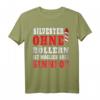 Silvester Böllern Feuerwerk Pyrotechnik Neujahr Geschenk T-Shirt - Lustiges Motiv mit Spruch für Pyrotechniker, Pyromane & Feuerwerksfans