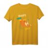 Silvester Party Outfit Happy New Year Faultier T-Shirt – Lustiges Neujahrskleid für Faultierliebhaber und Feiernde