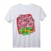 Süßes Glücksschwein Glücksbringer T-Shirt für Silvester & Neujahr – Lustiges Party-Shirt für Jung & Alt mit Spruch