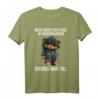 Lustiges Teddybär T-Shirt mit Sarkasmus - Humorvolles Geschenk für Geburtstag, Weihnachten & Alltag