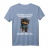 Lustiges Teddybär T-Shirt mit Sarkasmus - Humorvolles Geschenk für Geburtstag, Weihnachten & Alltag