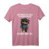 Lustiges Teddybär T-Shirt mit Sarkasmus - Humorvolles Geschenk für Geburtstag, Weihnachten & Alltag