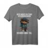 Lustiges Teddybär T-Shirt mit Sarkasmus - Humorvolles Geschenk für Geburtstag, Weihnachten & Alltag