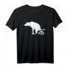 Lustiges Neujahr T-Shirt 2020 mit Hund und Spruch – Sarkastisches Party-Design für Hundeliebhaber und Humorvolle