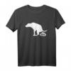 Lustiges Neujahr T-Shirt 2020 mit Hund und Spruch – Sarkastisches Party-Design für Hundeliebhaber und Humorvolle