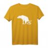 Lustiges Neujahr T-Shirt 2020 mit Hund und Spruch – Sarkastisches Party-Design für Hundeliebhaber und Humorvolle
