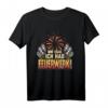 Mir egal ich hab Feuerwerk! - Lustiges Silvester Neujahr Geschenk T-Shirt für Feuerwerksfans und Pyrotechnik-Liebhaber