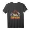 Mir egal ich hab Feuerwerk! - Lustiges Silvester Neujahr Geschenk T-Shirt für Feuerwerksfans und Pyrotechnik-Liebhaber