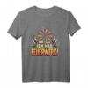 Mir egal ich hab Feuerwerk! - Lustiges Silvester Neujahr Geschenk T-Shirt für Feuerwerksfans und Pyrotechnik-Liebhaber