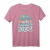 Humorvolles Neujahr 2021 T-Shirt - Lustiges Silvester Outfit & Geschenkidee für Freunde und Familie