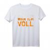 Lustiges Bier und Schnaps JGA Party T-Shirt - Spruch Geschenk für Junggesellenabschied, Silvester & Trinkpartys