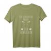 Schlafshirt Damen mit Katze - Lustiges Schlafanzug Oberteil mit Schnarch- und Schnurr-Motiv, Perfekt als Geschenk zu Weihnachten & Geburtstag