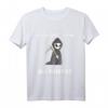 Bitte Lass Hirn Regnen Oder Steine T-Shirt - Sarkastischer Spruch mit Grim Reaper und schwarzem Humor